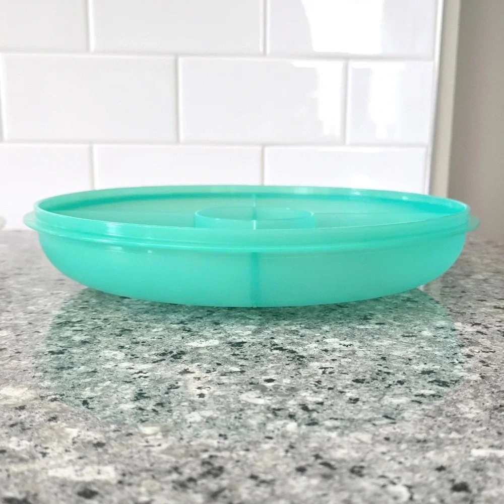 Tupperware measurements diameter